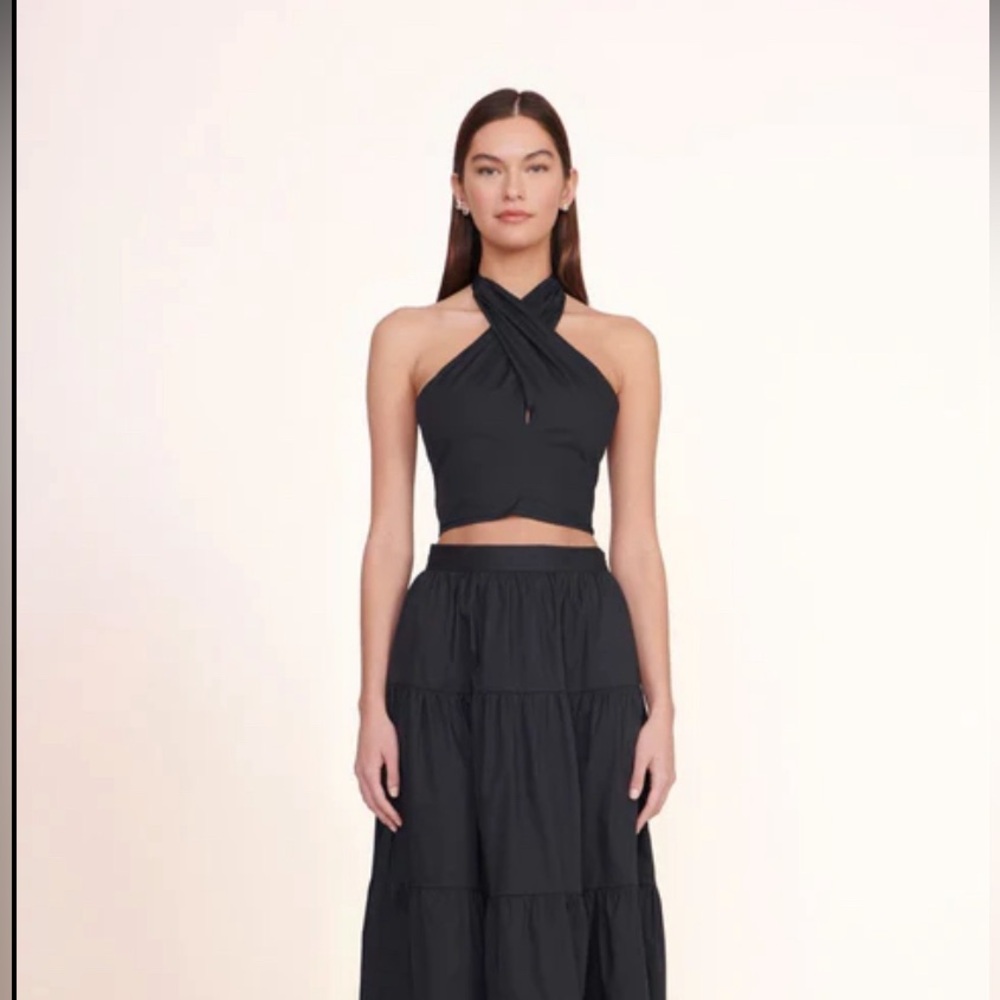 *NEW W TAG* STAUD KAI HALTER